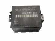 Steuergerät Einparkhilfe PDC AUDI A6 (4B2, C5) 2.5 TDI 120 KW 8E0919283