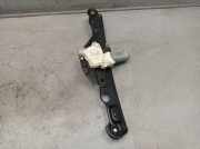 Fensterheber links hinten mit Fensterhebermotor MERCEDES E-KLASSE W211 E 280 170 KW A2118202342