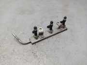 Einspritzleitung Einspritzleiste Einspritzdüse MITSUBISHI MIRAGE/SPACE STAR (A0 A) 1.0 52 KW 1465A362 1465A331