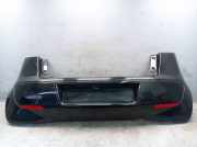 Stoßstange Stoßfänger hinten Schwarz 08D 3-Türer MITSUBISHI COLT VI (Z2A, Z3A) 1.3 70 KW MN127034