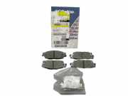 Bremsensatz für Scheibenbremse Bremsbeläge hinten Cadillac Escalade ab 2015 OU 19325427 14D1707CH