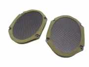 Lautsprecher Box vorne Set links rechts JAGUAR S-TYPE X200 2.7 D 152 KW XW7F-18808-BB