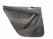 Türverkleidung Türpappe links hinten Leder VW PASSAT VARIANT (3C5) 2.0 TDI 16V 103 KW 3C5867211