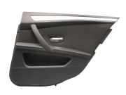 Türverkleidung Türpappe rechts hinten Teilleder BMW 5 (E60) 520D 120 KW 1369452