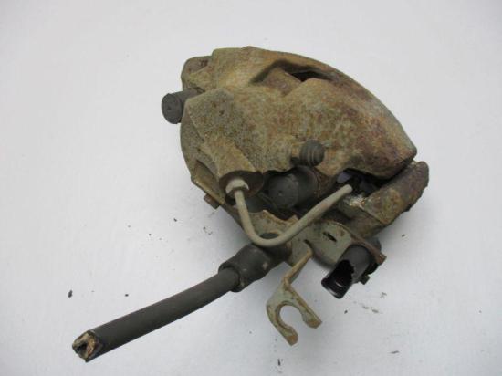 Bremssattel Bremszange links vorn AUDI A4 AVANT (8ED, B7) 2.0 TDI 103 KW Bild Bremssattel Bremszange links vorn AUDI A4 AVANT (8ED, B7) 2.0 TDI 103 KW