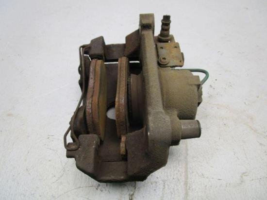 Bremssattel Bremszange links vorn RENAULT LAGUNA II GRANDTOUR (KG0/1_) 2.2 DCI 102 KW Bild Bremssattel Bremszange links vorn RENAULT LAGUNA II GRANDTOUR (KG0/1_) 2.2 DCI 102 KW