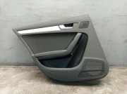 Türverkleidung Türpappe links hinten Stoff AUDI A4 AVANT (8K5, B8) 2.0 TFSI 132 KW 8K0867305