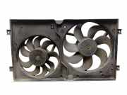 Elektromotor, Kühlerlüfter VW NEW BEETLE (9C1, 1C1) 1.9 TDI 66 KW 1C0121207C