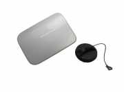 Tankklappe Tankdeckel Silber A69A MITSUBISHI GALANT VI (EA) 2.0 98 KW