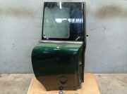 Tür Türe rechts hinten Racing Green (B22) MINI CLUBMAN (R55) ONE D 66 KW