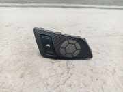 Schalter Fensterheber rechts hinten SKODA OCTAVIA II COMBI (1Z5) 2.0 TDI 16V 4X4 103 KW 1Z0868160A