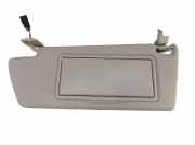 Sonnenblende links OPEL VECTRA C CARAVAN 2.8 OPC 206 KW