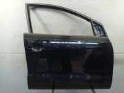 Tür Türe vorne rechts 5-Türer Deep Black LC9X VW POLO (6C1, 6R1) 1.4 63 KW