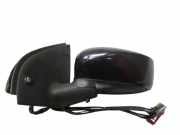 Außenspiegel Spiegel elektrisch links Schwarz-Violett FIAT STILO (192) 1.8 16V 98 KW 0158459