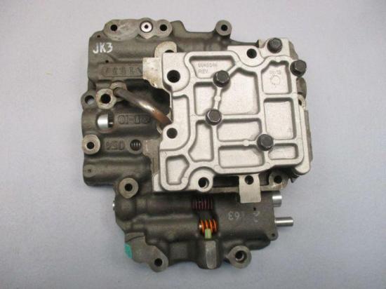 Getriebe Automatikgetriebe Schieberkasten Hydra-Matic OPEL Ascona C GM 8652813 Bild Getriebe Automatikgetriebe Schieberkasten Hydra-Matic OPEL Ascona C GM 8652813