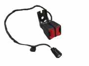 Gurtschloss rechts hinten FORD FIESTA VII HF HJ 1.0 ECO 74 KW 34026067A