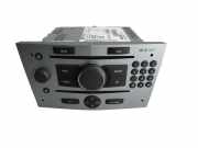 Radio/Navigationssystem-Kombination CD/Radio/Navigation OPEL ZAFIRA B (A05) 1.9 CDTI 110 KW 13271254