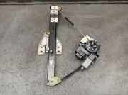 Fensterheber rechts hinten mit Fensterhebermotor SEAT LEON (5F1) 1.4 TSI 110 KW 5Q0959812A