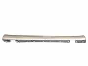 Schwellerverkleidung rechts Brillantsilber 744 MERCEDES C-KLASSE COUPE CL203 C 180 95 KW A2036900540