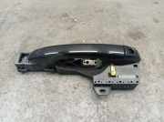 Türgriff Türaussengriff vorne links Schwarz (TEGNE) RENAULT MEGANE IV GRANDTOUR (K9A/M) 1.2 TCE 100 74 KW 806079597R