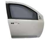 Tür Türe rechts vorn Weiß JEEP COMPASS (MK49) 2.4 4X4 125 KW