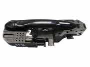 Türgriff Türaussengriff rechts hinten Noir Etoile Nacre TEGNE RENAULT MEGANE III SCHRÄGHECK (BZ0/1) 1.5 DCI 81 KW 806060042R