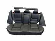 Rücksitzbank Set 5-teilig Leder MERCEDES GLK X204 280 4MATIC 170 KW