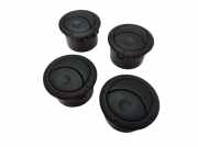 Luftdüse 4 Stück DACIA LOGAN MCV (KS) 1.4 55 KW 8200212480