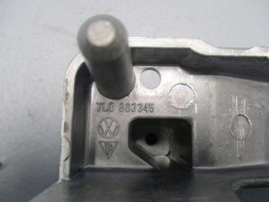 Mittelkonsole Träger PORSCHE CAYENNE (955) S 4.8 283 KW 7L0863345 Bild Mittelkonsole Träger PORSCHE CAYENNE (955) S 4.8 283 KW 7L0863345