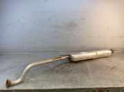 Mittelschalldämpfer Auspuff OPEL ASTRA G CARAVAN (T98) 2.0 16V 100 KW 0839980