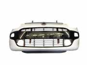 Stoßstange Stoßfänger vorne Bianco weiss (296) FIAT PUNTO EVO (199) 1.2 48 KW