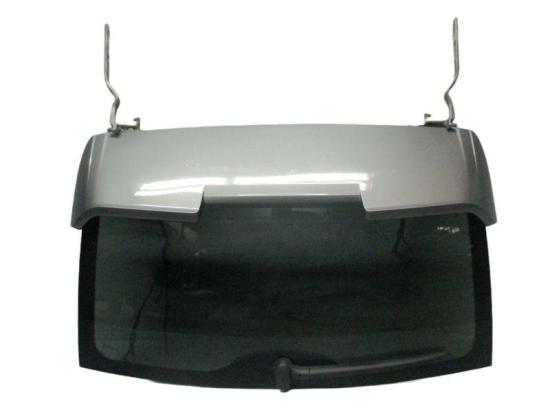 Heckklappe Scheibe Meteorgrau met. LM7W PORSCHE CAYENNE (955) S 4.8 283 KW Bild Heckklappe Scheibe Meteorgrau met. LM7W PORSCHE CAYENNE (955) S 4.8 283 KW