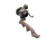 Turbolader Abgaskrümmer MERCEDES C-KLASSE W203 220 CDI 105 KW A6110960999