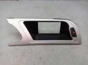 Verkleidung Armaturenbrett Display AUDI A4 AVANT (8K5, B8) 2.0 TDI 88 KW 8K1857186G