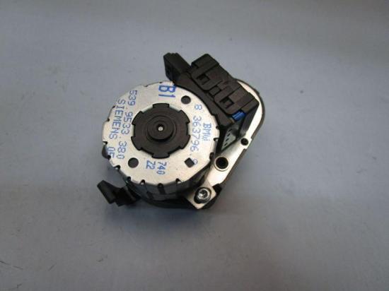 Stellmotor Heizung BMW 5 (E39) 528I 142 KW 8363796 Bild Stellmotor Heizung BMW 5 (E39) 528I 142 KW 8363796