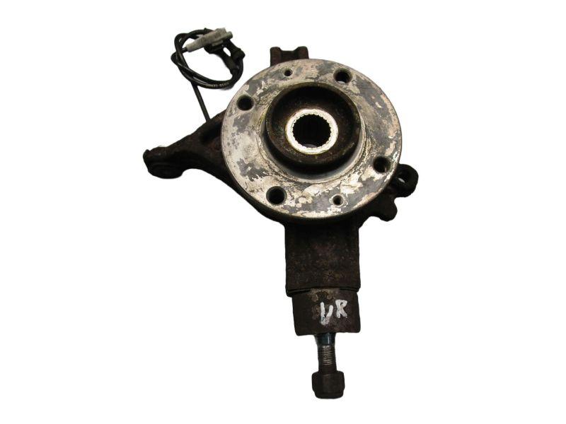 Achsschenkel Radnabe rechts vorn ABS PEUGEOT 307 CC 3B 2.0 16V 100 KW Bild Achsschenkel Radnabe rechts vorn ABS PEUGEOT 307 CC 3B 2.0 16V 100 KW