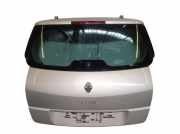Heckklappe Platingrau TED69 RENAULT SCENIC II (JM0/1) 1.6 16V 82 KW