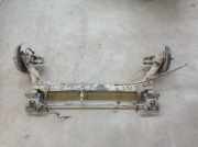 Hinterachse (ABS) komplett AUDI A4 AVANT (8D5, B5) 1.9 TDI 66 KW