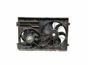 Elektromotor, Kühlerlüfter SKODA OCTAVIA II COMBI (1Z5) 2.0 TDI 16V 4X4 103 KW 1K0121205AD