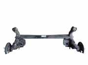 Hinterachse komplett HYUNDAI I10 (BA, IA) 1.0 49 KW