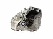 Getriebe Schaltgetriebe 6 Gang TL4 072 131.231km RENAULT SCENIC III (JZ0/1) 1.2 TCE 85 KW