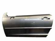 Tür Türe vorne links LACK GRAU ERMITAGE (KTN) PEUGEOT 207 CC (WD) 1.6 16V 88 KW