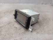 Navigationssystem SUZUKI GRAND VITARA II JT, TD, TE 95 KW 39920-66J00-000