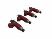 Einspritzdüse Set 4-teilig SUZUKI WAGON R+ SCHRÄGHECK (MM) 1.3 56 KW