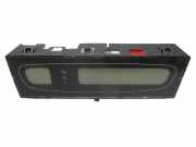 Bordcomputer Display RENAULT LAGUNA 2 II (BG0/1_) 1.8 16V (BG0B, BG0M 88 KW 8200002604