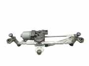 Wischermotor vorne mit Wischergestänge SKODA CITIGO 1.0 44 KW 6R1955119A 0390241566