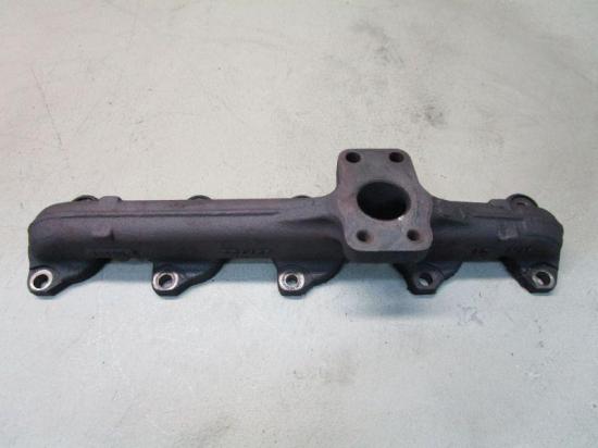 Abgaskrümmer Krümmer FORD FUSION (JU_) 1.4 TDCI 05-12 50 KW 397728 Bild Abgaskrümmer Krümmer FORD FUSION (JU_) 1.4 TDCI 05-12 50 KW 397728