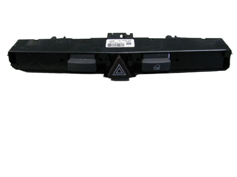 Schalter Warnblinkschalter OPEL ASTRA H CARAVAN 1.4 66 KW 13100105 Bild Schalter Warnblinkschalter OPEL ASTRA H CARAVAN 1.4 66 KW 13100105