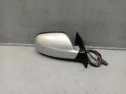 Außenspiegel Spiegel elektrisch rechts Aluminium Grau EZR PEUGEOT 307 SW (3H) 2.0 HDI 135 100 KW 96577215XT