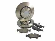 Bremsensatz für Scheibenbremse vorne Opel Astra F, Calibra 2.0i 256mm OU 93175469 93182282 93192637